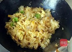 银耳炒鸡蛋的做法图解10
