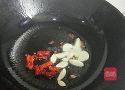 蒜苔炒豆腐干的做法图解5