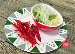 蒜茸蚝油炝生菜的做法图解3