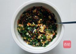 素三鲜锅贴的做法图解6