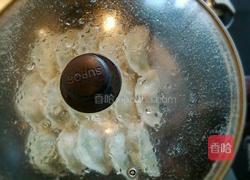 素三鲜锅贴的做法图解12