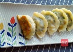 素三鲜锅贴的做法图解13