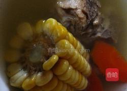 玉米猪骨汤的做法图解5