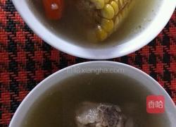 玉米猪骨汤的做法图解6