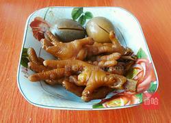 老卤凤爪的做法图解7