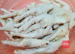 老卤凤爪的做法图解2