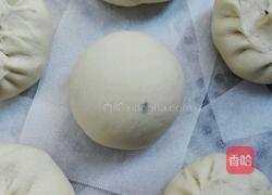 韭菜粉丝包的做法图解10