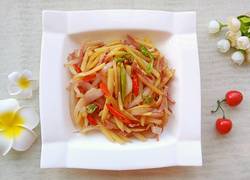 食材菜谱图