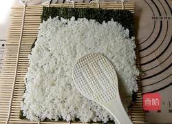 里卷寿司的做法图解8