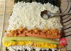 里卷寿司的做法图解9