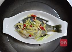 太阳鱼的做法图解4