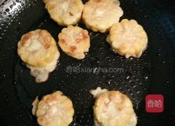 香煎玉米饼的做法图解1