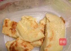 香煎玉米饼的做法图解3