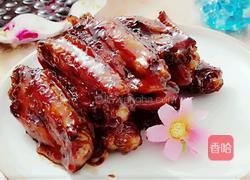 可乐鸡翅膀的做法图解6