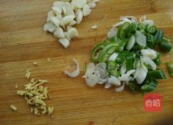 豆角炒肉的做法图解6