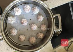 糯米肉丸子的做法图解12