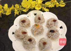 糯米肉丸子的做法图解14