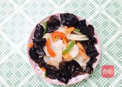 木耳山药的做法图解8