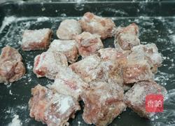 椒盐排骨的做法图解8