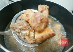 椒盐排骨的做法图解11