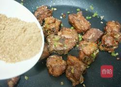 椒盐排骨的做法图解17