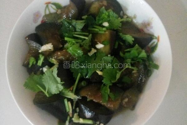 苏北红烧茄子