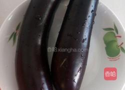 苏北红烧茄子的做法图解1