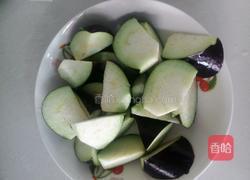 苏北红烧茄子的做法图解2