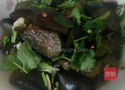 苏北红烧茄子的做法图解7