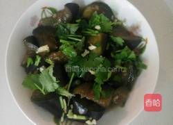 苏北红烧茄子的做法图解8