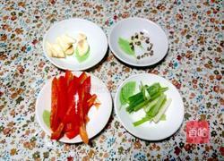 清炒豆苗的做法图解2