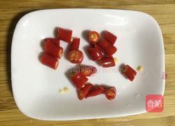 韭菜炒竹笋的做法图解4