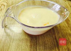 面包机版蜂蜜吐司的做法图解2