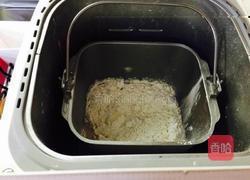 面包机版蜂蜜吐司的做法图解5