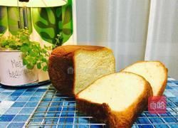 面包机版蜂蜜吐司的做法图解10