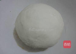 自制手工凉皮的做法图解1