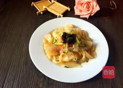 自制手工凉皮的做法图解11