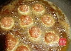 蒸肉丸的做法图解5