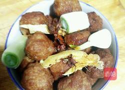 蒸肉丸的做法图解9