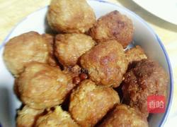 蒸肉丸的做法图解11