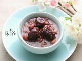 四红补血粥的做法[图]