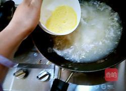 银耳鸡蛋汤的做法图解5