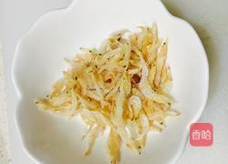 虾皮毛豆烧冬瓜的做法图解3