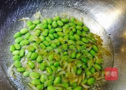 虾皮毛豆烧冬瓜的做法图解5