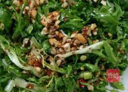 凉拌苦菊的做法图解7