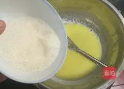 Illustration of how to make red grape biscuits 2