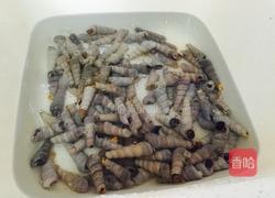香辣丁螺的做法图解1