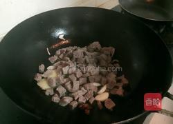 西红柿牛腩的做法图解6