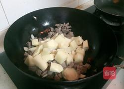 西红柿牛腩的做法图解7