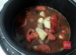 西红柿牛腩的做法图解10